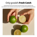 Goodal Green Tangerine Vitamin C Mask, 5P