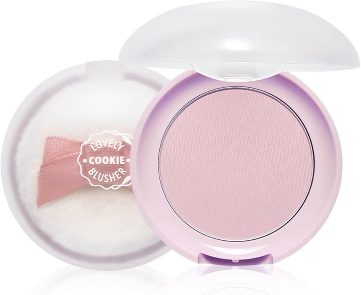 Lovely Cookie Blusher PP502 Lavender Lemon Macaron