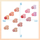 FWEE Mellow Dual Blush 12color, 7.2g