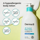 Derma:B AC Control Body Lotion Anti-Blemish 400ml