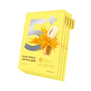 Numbuzin No.5+ Vitamin Spotlight Sheet Mask 4ea