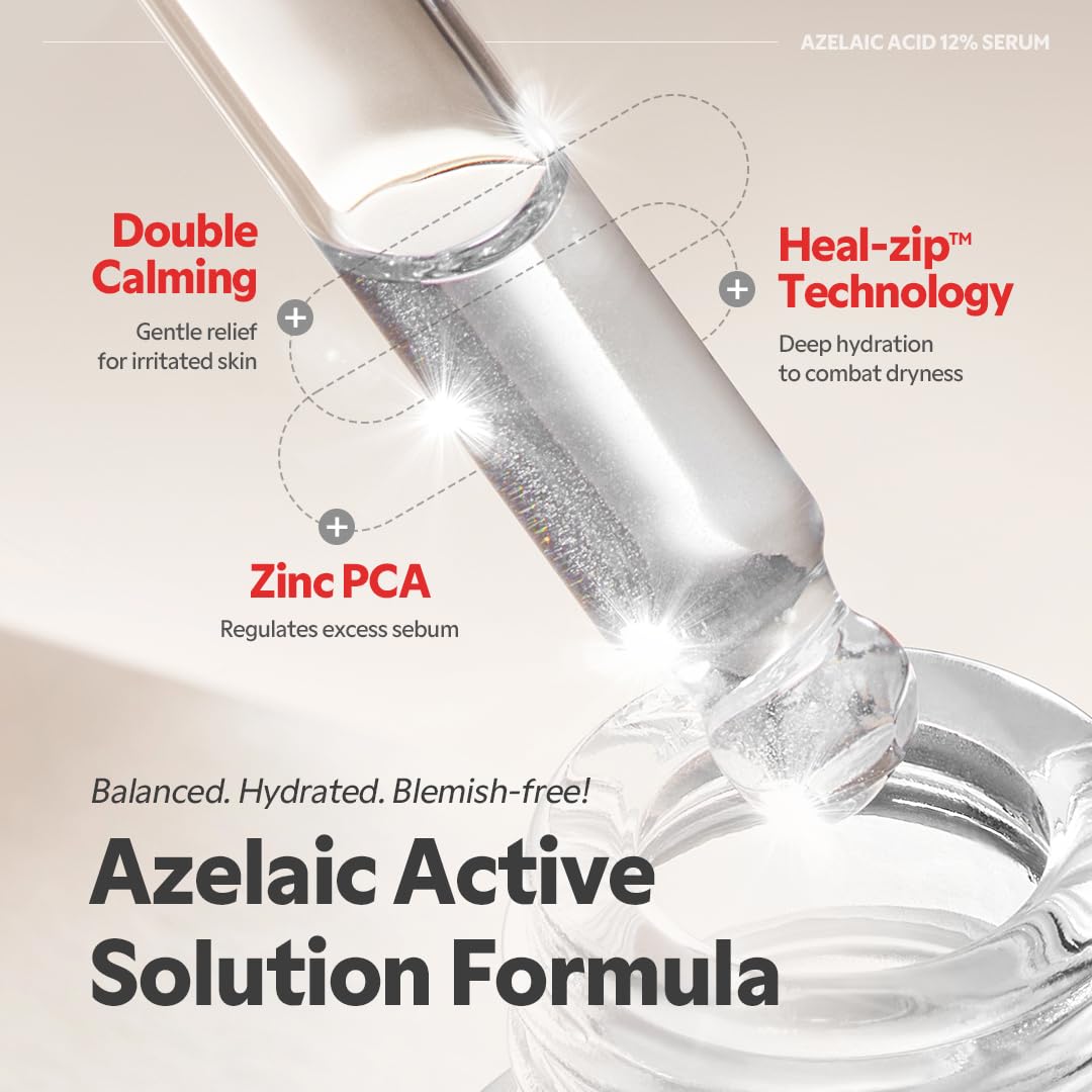 Azelaic Acid 12% Serum 30ml
