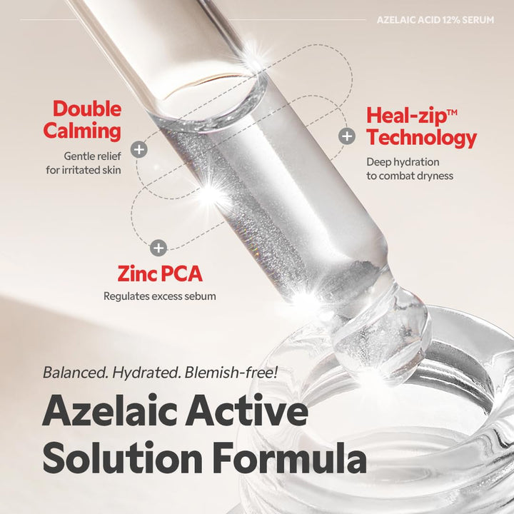 Azelaic Acid 12% Serum 30ml