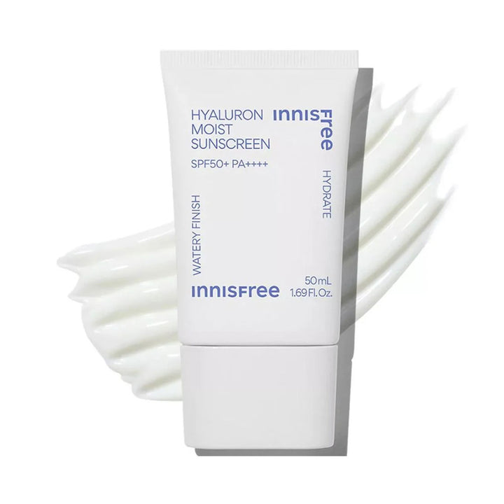 Hyaluron Moist Sunscreen SPF50+ PA++++ 50ml / 1.69 fl. oz.