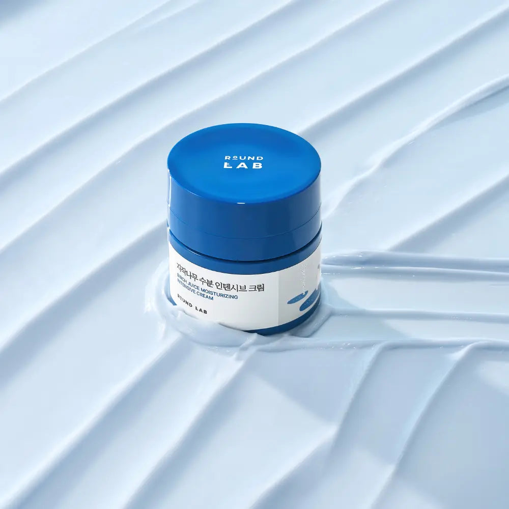 Round Lab Birch Moisturizing Intensive Cream