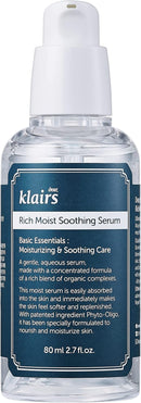 Rich Moist Soothing Serum 2.7 fl oz 80 ml