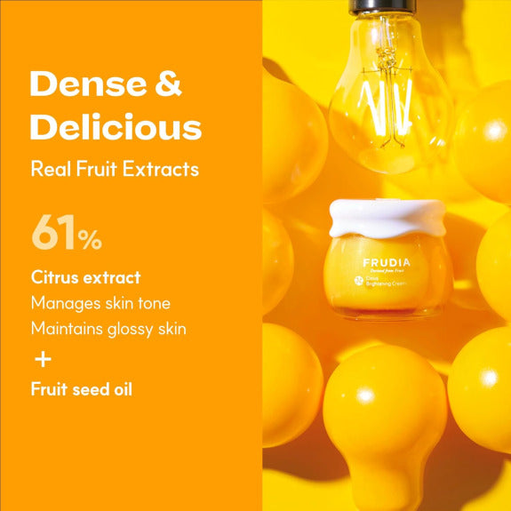 Frudia Citrus Brightening Cream 55g