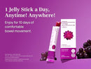 Foodology Coleology Bowel Movement Jelly 10