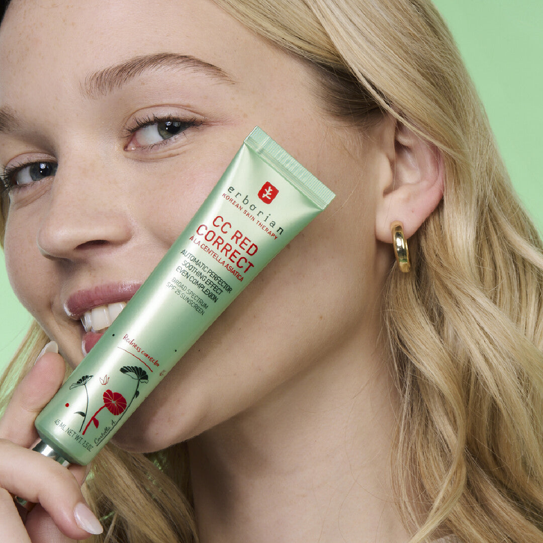 Erborian CC Red Correct A La Centella Asiatica 45ml