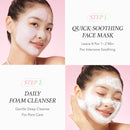 Pink Aloe Facial Polish Cleanser 120ml / 4.23 fl. oz.
