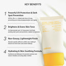 Celimax Pore + Dark Spot Brightening Care Sunscreen 50ml