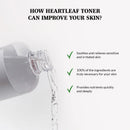 Mixsoon Heartleaf Toner 300ml