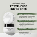 Jumiso Snail Mucin 88 + Peptide Facial Cream 100ml