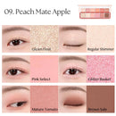 Clio Pro Eye Palette 09 Peach Apple