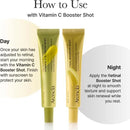 Arencia Retinal Booster Shot 30ml