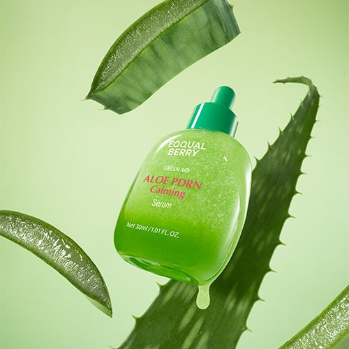 Green Aid Aloe PDRN Calming Serum 30ml