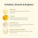 Kojic Acid Turmeric Peel Shot 80ml