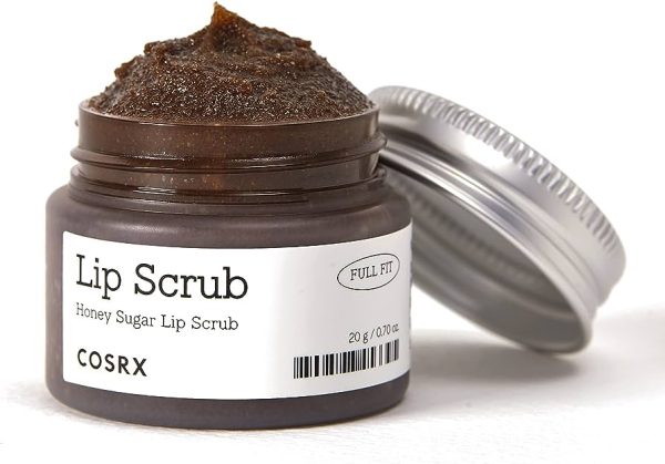 Lip Scrub Honey Sugar 20g