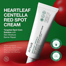 Heartleaf + Centella Red Spot Cream 30g