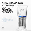 Hyaluronic Acid 8 + Panthenol Moisturizing Gentle Foam Cleanser 150ml / 5.07fl oz.