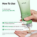 Heartleaf Quercetinol Pore Deep Cleansing Foam 150ml / 5.07 fl. oz.