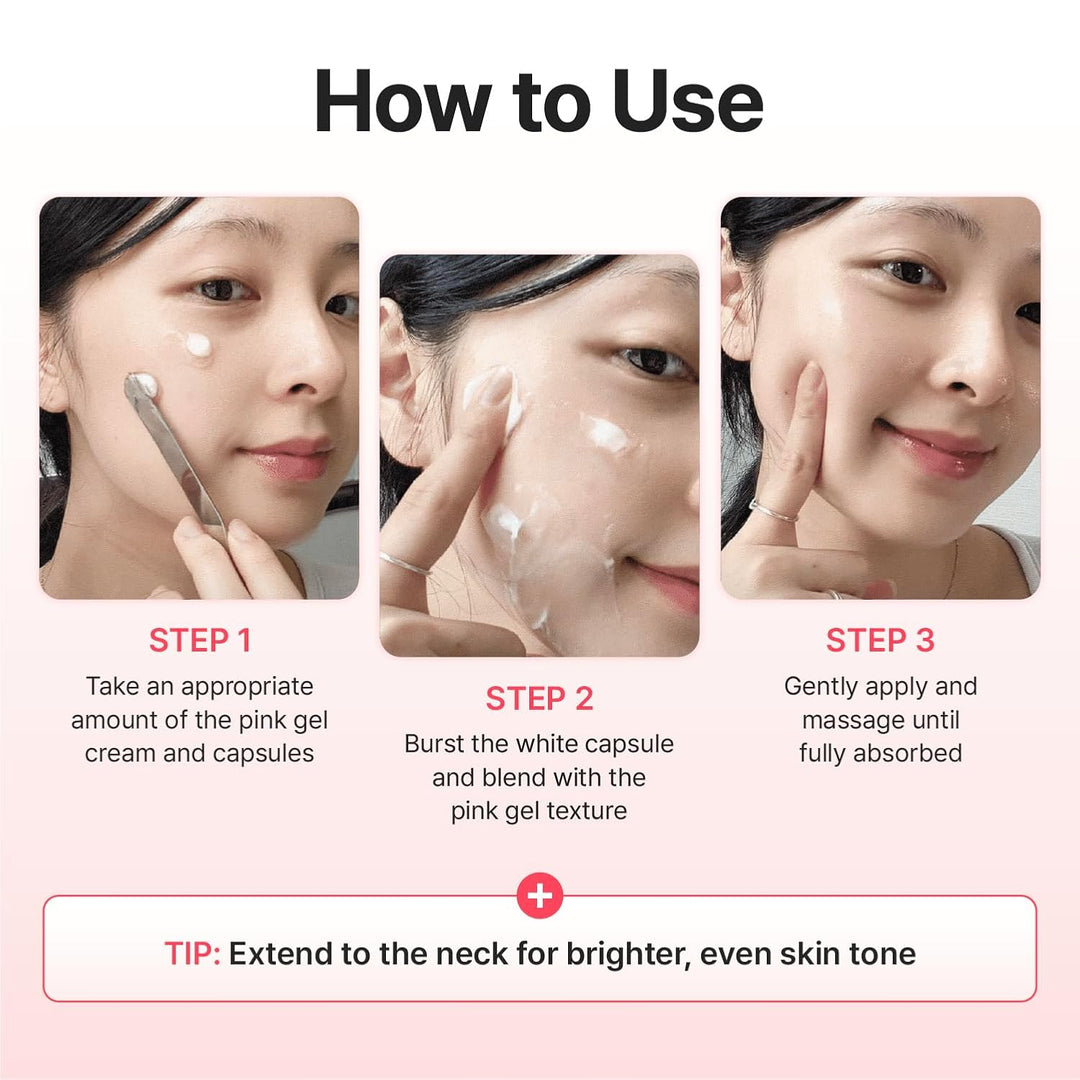 Madeca Mela Capture Ampoule Capsule Cream 55ml