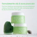 Clean it Zero Tea-Tree Pore Clarifying Cleansing Balm 100ml