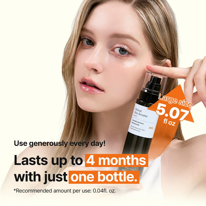 Retinal Skin Booster Serum 150ml