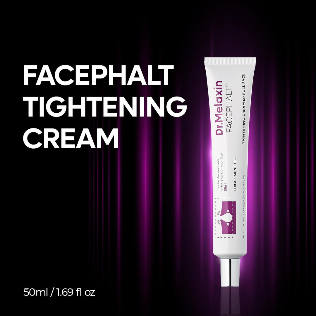 Facephalt Tightening Cream 50ml / 1.69 fl. oz.