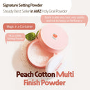 Skinfood Peach Cotton Multi Finish Powder 5g