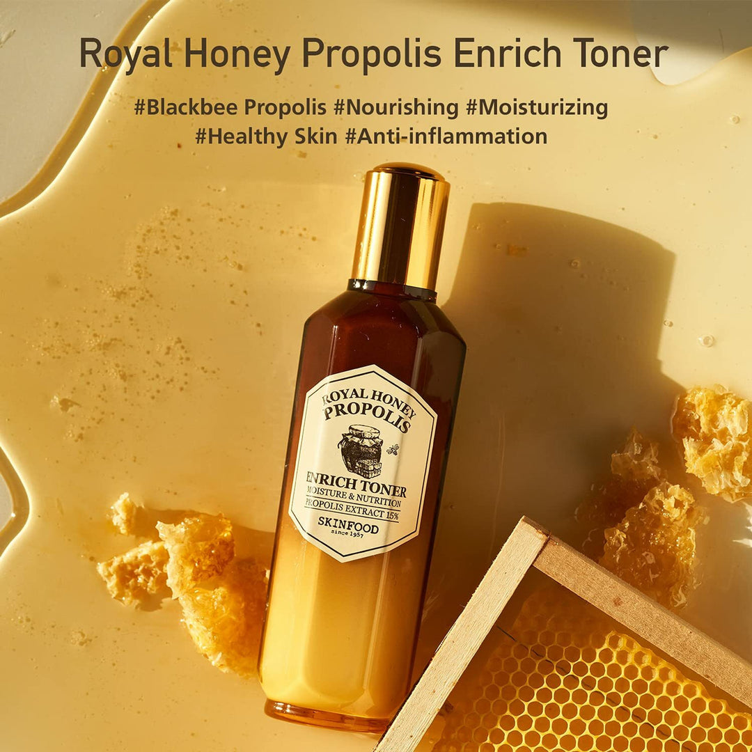 Royal Honey Propolis Enrich Toner 160ml