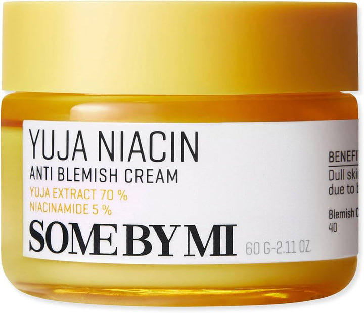 Yuja Niacin Anti Blemish Cream 60ml / 2.02 oz