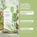 Mediheal Tea Tree Essential Blemish Control Mask 10EA