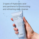 Cosrx Triple Hyaluronic Moisturizing Cleanser 150ml