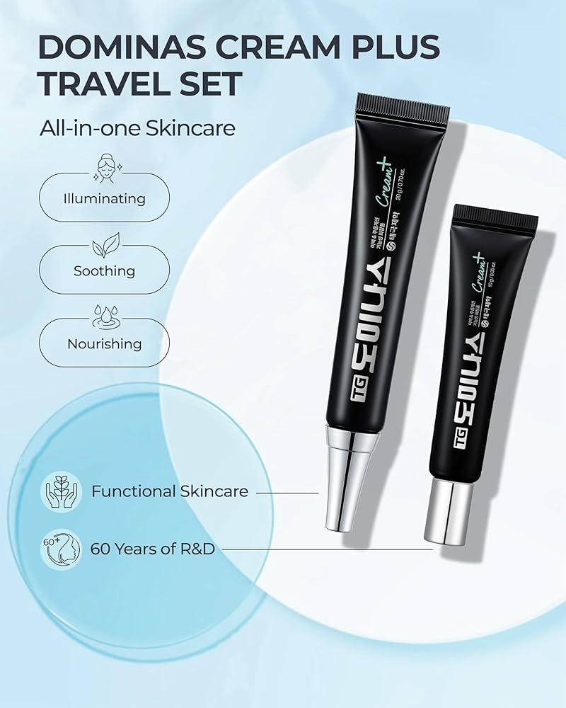 Dominas Targeted Dark Spot Corrector Cream 2pk