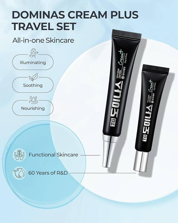 Dominas Targeted Dark Spot Corrector Cream 2pk