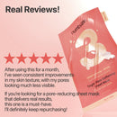 No.3 Tingle-Pore Softening Sheet Mask 5
