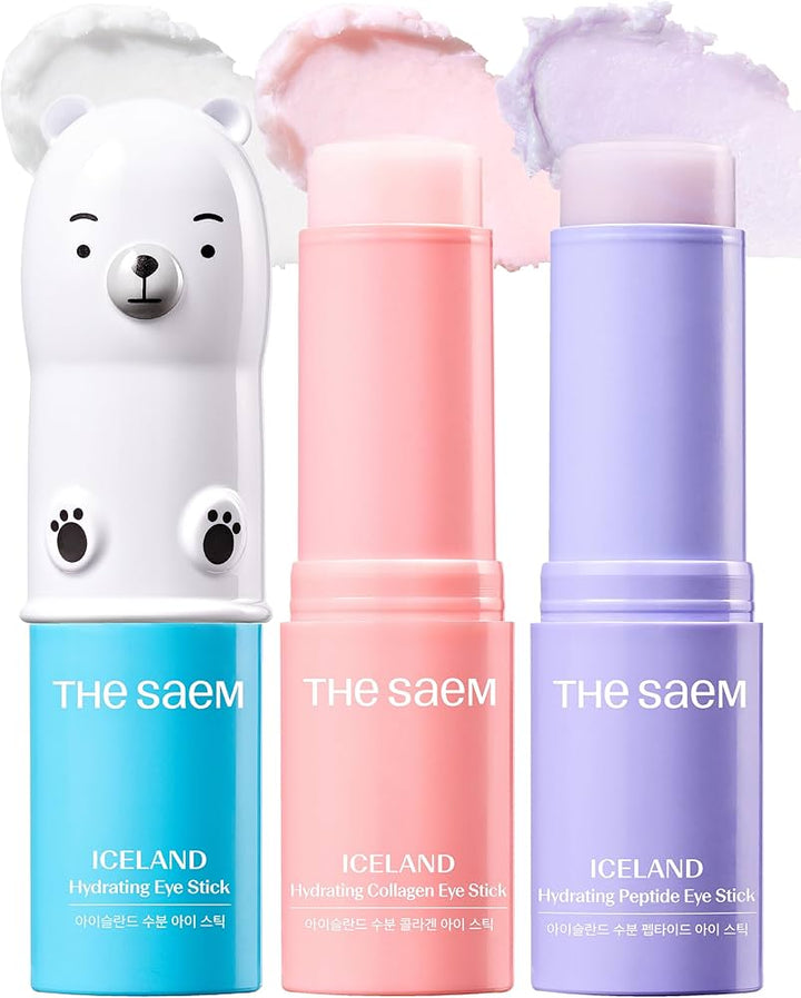 Iceland Eye Stick Set 3