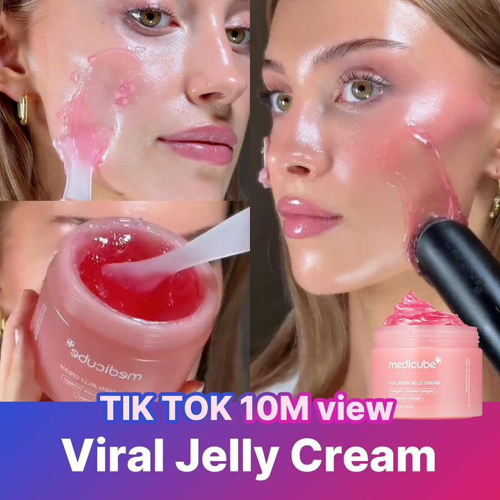 Collagen Jelly Cream 50ml 1.69 Fl Oz