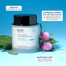 Super Knights Purifying Clay Mask 75ml