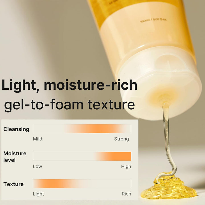 Low pH Calendula Balancing Foam Gel Cleanser 5.07 fl. oz. / 150ml