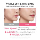 PDRN Collagen Gua Sha Neck Wrinkle Cream 90ml / 3.17 oz