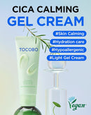Tocobo Cica Complex Multi HA Complex Ecocycle Tea Tree Cica Calming Gel Cream 75ml / 2.37 fl. oz.