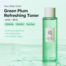 Green Plum AHA BHA Toner 150ml / 5.27 fl. oz.