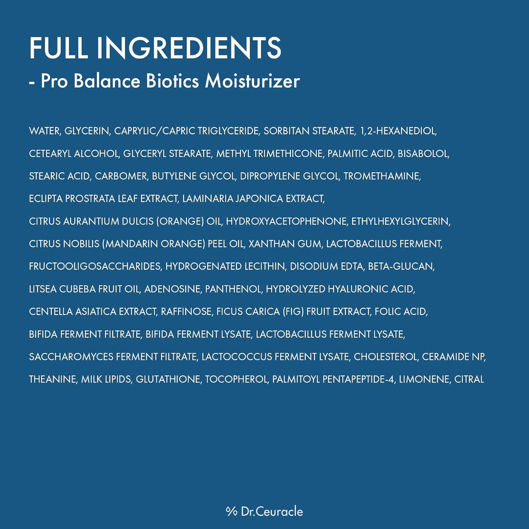 Pro Balance Moisture Barrier Set 3