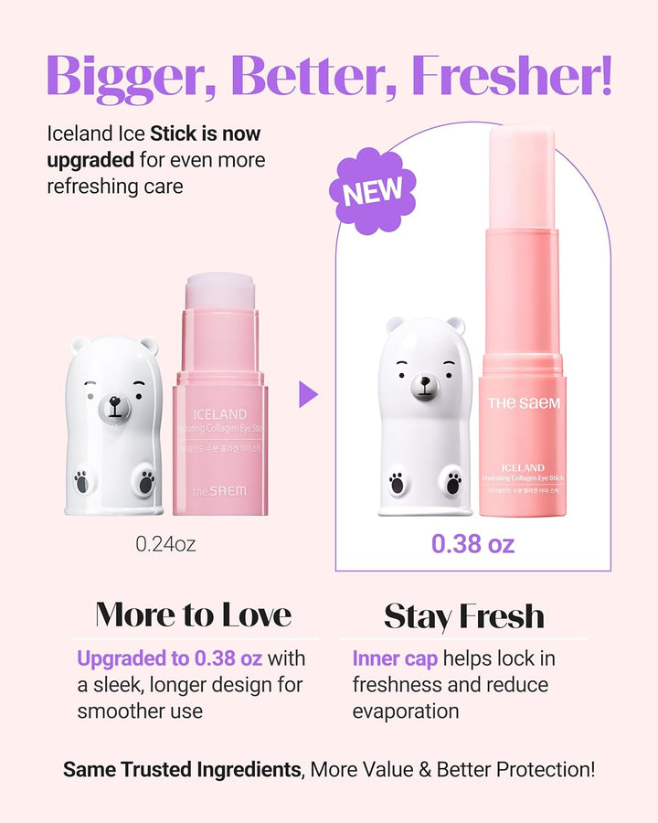 Iceland Eye Stick Set 3