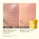 Turmeric Bubble Deep Mask 90g