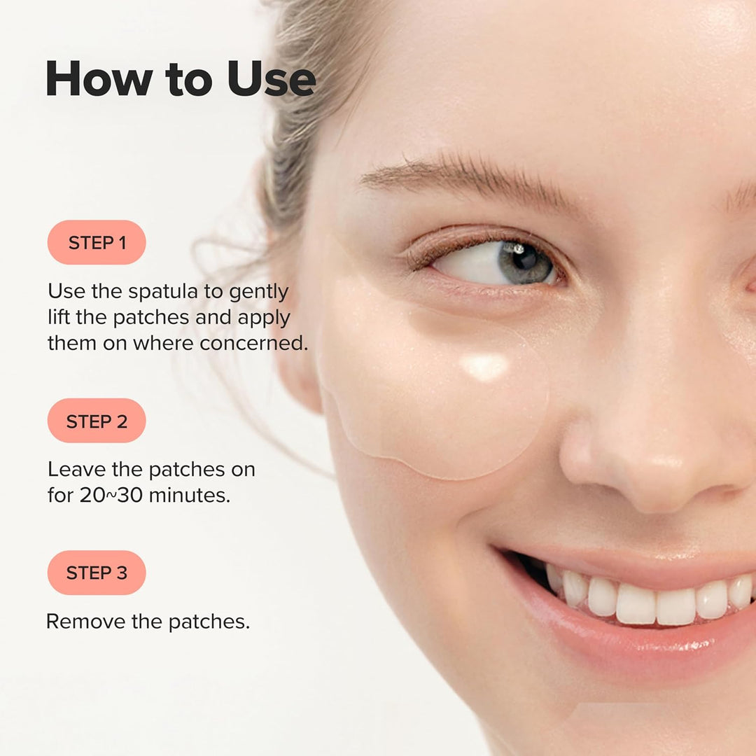 Revive Under Eye Patch Ginseng + Retinal 60