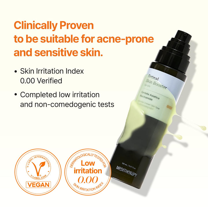 Retinal Skin Booster Serum 150ml