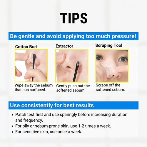 Blackhead Melting Softener Special Kit